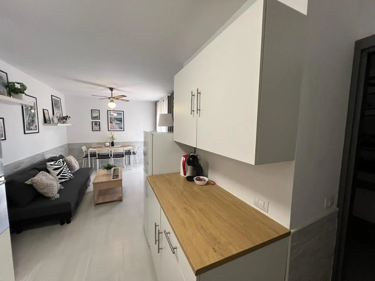 شقة Casita Bubo كاليتا ذي فوستي