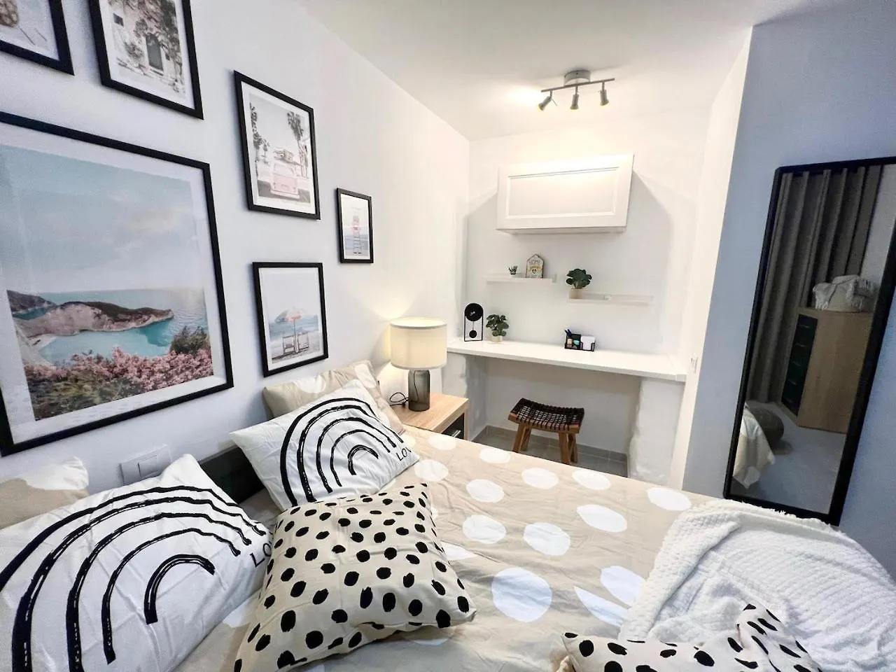 شقة Casita Bubo كاليتا ذي فوستي