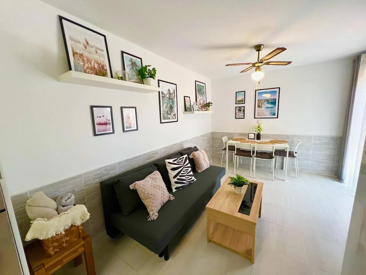 شقة Casita Bubo كاليتا ذي فوستي إسبانيا