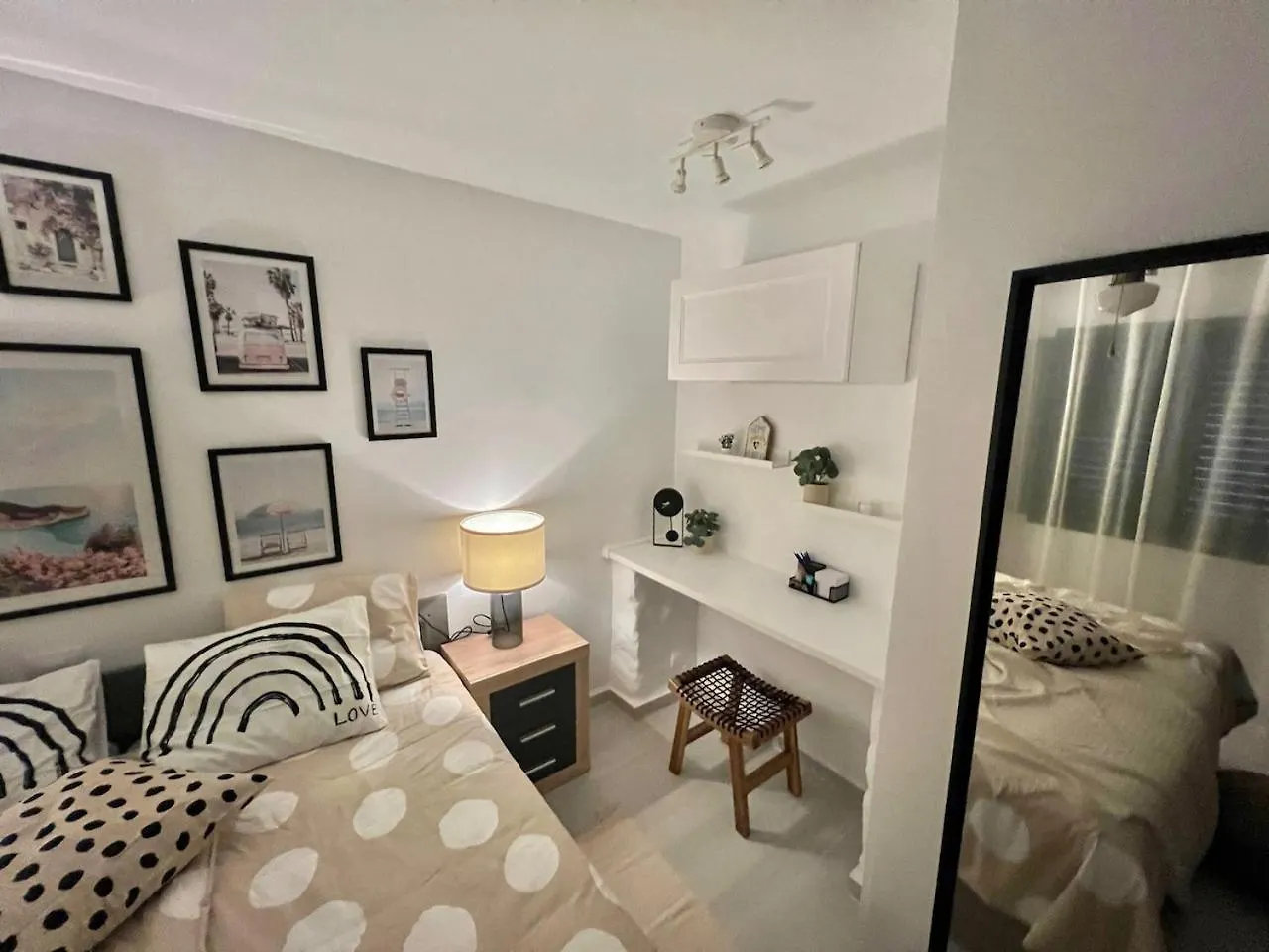 شقة Casita Bubo كاليتا ذي فوستي 0*,