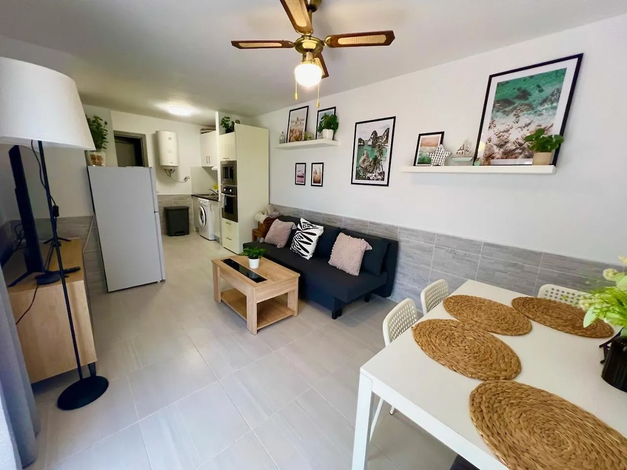 شقة Casita Bubo كاليتا ذي فوستي 0*,  إسبانيا