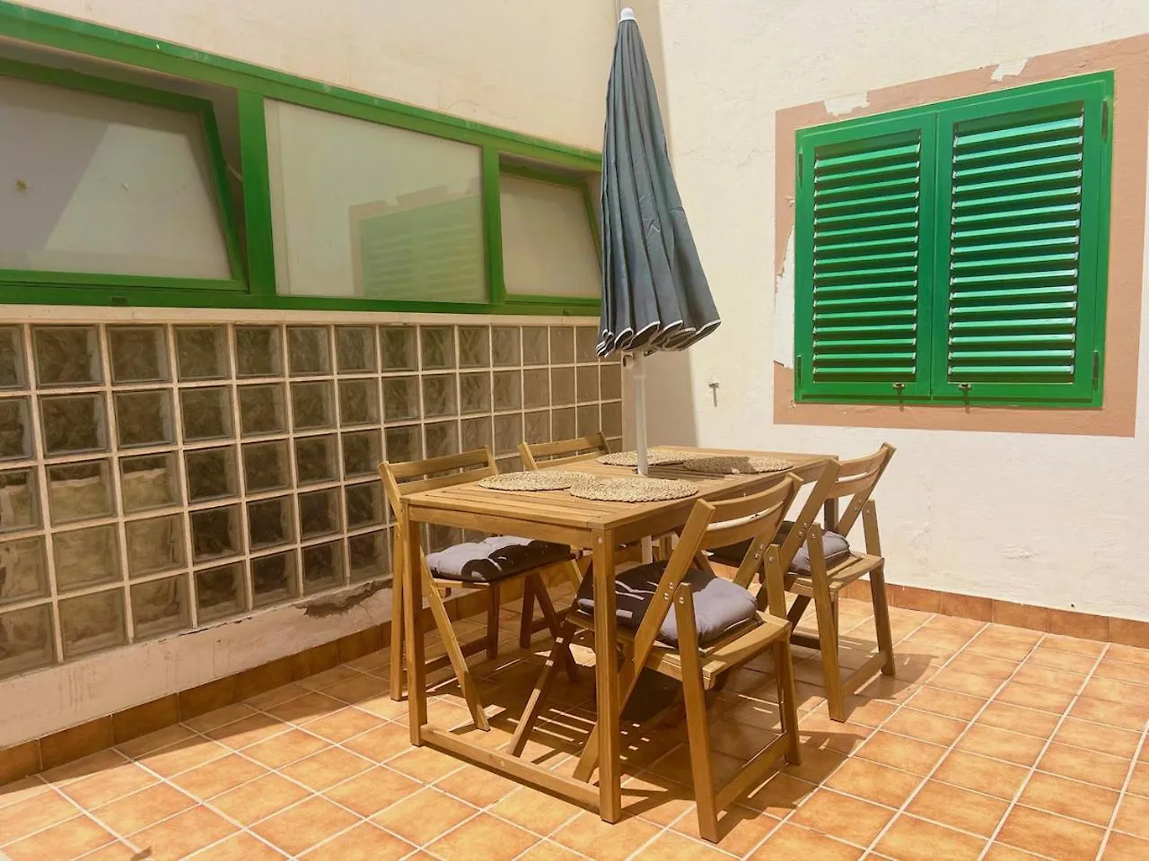 شقة Casita Bubo كاليتا ذي فوستي